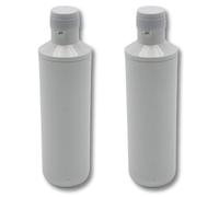 SOS Accessoire Lot de 2 Filtre à eau pour réfrigérateurs LG, AGF80300704, LT1000P, ADQ747935, ADQ74793501, ADQ74793502
