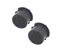 SOS Accessoire Lot de 2 filtres à charbon compatible pour Réfrigérateur congélateur 7433243 9447050 KOMPATIBEL MIELE LIEBHERR Réfrigérateur congélateur (7433243 9447050 KOMPATIBEL MIELE LIEBHERR)