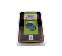 SOS Accessoire Lot de 2 filtres anti chlore pour Cafetière, Machine à Café AW6401, YX103601 KRUPS, MOULINEX
