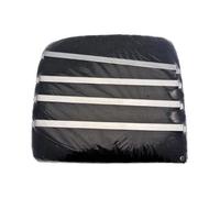 SOS Accessoire Lot de 2 filtres charbon (23,5x21cm) pour Hotte - 71X0704 BRANDT, SAUTER, DE DIETRICH