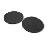 SOS Accessoire Lot de 2 filtres charbon pour Hotte 74X3834 BLOMBERG BRANDT DE DIETRICH SAMET SAUTER THERMOR Hotte (74X3834 BLOMBERG BRANDT DE DIETRICH SAMET SAUTER THERMOR)