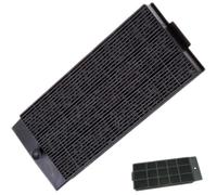 SOS Accessoire Lot de 2 filtres charbon Type B pour Hotte 50263848009 ELECTROLUX