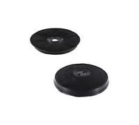 SOS Accessoire Lot de 2 filtres charbon type E233 FAC519 EFF57 pour Hotte ROBLIN 5403003 481281718534 ACEC AEG ARISTON HOTPOINT ARTHUR MARTIN ELECT Hotte (ROBLIN 5403003 481281718534 ACEC AEG ARISTON