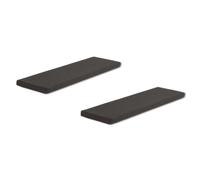 SOS Accessoire Lot de 2 filtres Monoblock 149X370X21 mm pour Hotte NOVY 692060 Hotte (692060 NOVY)