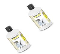 SOS Accessoire Lot de 2 nettoyants moquettes et tapis 1L pour Aspirateur 6.295-771.0 KARCHER Accessoires et entretien (6.295-771.0 KARCHER)
