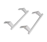 SOS Accessoire Lot de 2 poignées pour Réfrigérateur, congélateur LIEBHERR 908674200, 9086742