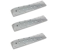 SOS Accessoire Lot de 3 aubes de tambour d'origine Machine à laver, Lave-linge K1912350 HISENSE