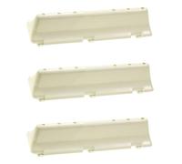 SOS Accessoire Lot de 3 aubes de tambour Machine à laver, Lave-linge 53188954431 ELECTROLUX