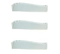 Lot de 3 aubes de tambour pour Lave-linge BELAVITTA 42025714, 42150295