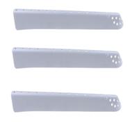 SOS Accessoire Lot de 3 aubes de tambour pour Lave-linge CANDY 43005989