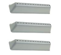 SOS Accessoire Lot de 3 aubes de tambour pour Lave-linge SOS Accessoire 480111100186, 480111104173