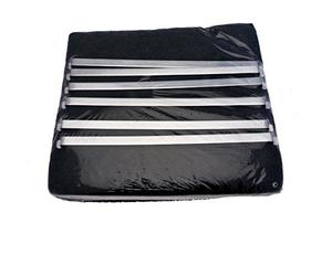 SOS Accessoire Lot de 3 filtres charbon pour Hotte - 74X0998 BRANDT, SAUTER, DE DIETRICH