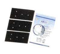 SOS Accessoire Lot de 3 filtres mousse pour Sèche-linge 481010716911 BAUKNECHT KITCHENAID LADEN MAYTAG PRIVILEG WHIRLPOOL Sèche-linge (481010716911 BAUKNECHT KITCHENAID LADEN MAYTAG PRIVILEG WHIRLPOOL