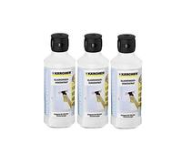 SOS Accessoire Lot de 3 Solutions concentrées de Nettoyage(Nettoyeur de vitres) pour Nettoyeur vapeur KÄRCHER 62957720, 6.295-795.0