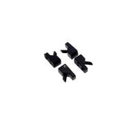 SOS Accessoire Lot de 4 patins en caoutchouc grille pour Plaque de cuisson WHIRLPOOL 484000000840