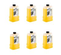 SOS Accessoire Lot de 6 bouteilles protecteur de machine PressurePro Advance RM110 1L pour Nettoyeur vapeur KÄRCHER 6.295.625.0, 62956250