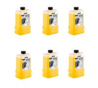SOS Accessoire Lot de 6 bouteilles protecteur de machine PressurePro Advance RM110 1L pour Nettoyeur vapeur KÄRCHER 6.295.625.0, 62956250
