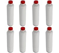 SOS Accessoire Lot de 8 Filtre à Eau pour Réfrigérateur, compatible avec Samsung DA29-00020B, HAF-CIN EXP DA29-00020A DA29-00019A DA97-08006 DA97-0804