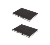 SOS Accessoire Lot de deux filtres de charbon actif Hotte 00705432 BOSCH