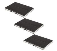SOS Accessoire Lot de trois filtres de charbon actif Hotte 00705432 BOSCH