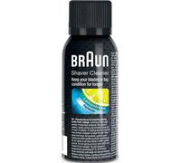 SOS Accessoire Lotion de nettoyage 100ml pour Rasoir tondeuse BRAUN 5002724 81536856 Accessoires et entretien (5002724 81536856 BRAUN PHILIPS)