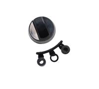 SOS Accessoire Manette noire universelle pour Four, cuisinière 21815 .Toutes marques