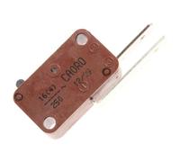 SOS Accessoire Micro interrupteur de sécurite porte pour Épilateur C00118781, 482000029051 ARISTON HOTPOINT, INDESIT, SCHOLTES