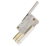 SOS Accessoire Micro Interrupteur pour Lave-vaisselle 1883240100, 481227128452 ALTUS, ARDEM, AYA, BAUKNECHT, BEKO, BLOMBERG, BLUESKY, CONTINENTAL EDIS