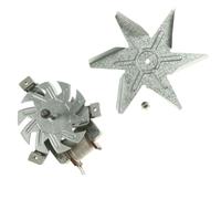 SOS Accessoire Moteur ventilateur 24W pour Four cuisinière BEKO 300180380 Four cuisinière (300180380 BEKO)
