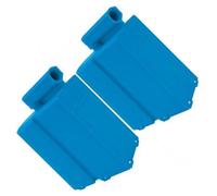 SOS Accessoire Pack 2 cassettes pour Centrale Vapeur Fer à Repasser DOMENA 500975100 500975200 Centrale Vapeur Fer à Repasser (500975100 500975200 DOMENA ASTORIA)