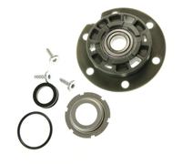 SOS Accessoire Palier (roulement) gauche ou droit pour Lave-linge WHIRLPOOL BAUKNECHT LADEN INDESIT IGNIS BOSCH SIEMENS ARISTON HOTPOINT PROLINE CONSTRUCTA RADIOLA PRIVILEG PHILIPS PISTO SINGER 48123