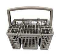 SOS Accessoire Panier a couverts 23*15*12/21cm pour Lave-vaisselle BOSCH 11018806 11057829 Lave-vaisselle (11018806 11057829 SIEMENS BOSCH NEFF GAGGENAU JUNKER)