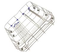SOS Accessoire Panier inférieur complet pour Lave-vaisselle THOMSON 34421184, 550889