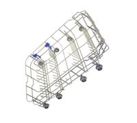 SOS Accessoire Panier inférieur pour Lave-vaisselle PROLINE 1049061, 34422536