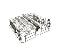 SOS Accessoire Panier supérieur pour Lave-vaisselle CURTISS 34421653 Lave-vaisselle (34421653 AMICA AYA BRANDT COLDIS CONTINENTAL EDISON CURTISS FAR FRIAC GENERISS HIGH ONE KING D'HOME NOVIDOM OCEANIC