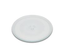 SOS Accessoire Plateau en verre Diam. 255mm pour Four micro-ondes 3517203600, 434603 BEKO, DAEWOO, ELSAY, GORENJE, MORA, MOULINEX, PANASONIC, SHARP, S