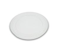 SOS Accessoire Plateau micro onde en verre diam. 27,2cm pour Four micro-ondes 480120101083 AEG, ARISTON HOTPOINT, BAUKNECHT, ELECTRO