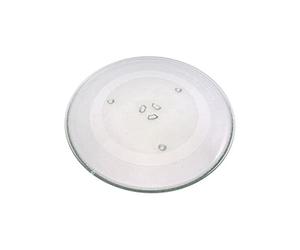 SOS Accessoire Plateau tournant verre 36cm pour Four micro-ondes - 71X0492, DE74-20002B SAMSUNG, DE DIETRICH, BRANDT, SAUTER, FAGOR, SANGIORGIO, THERM