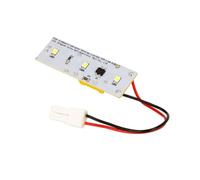 SOS Accessoire Platine électronique led pour Réfrigérateur congélateur CANDY 41041487 Réfrigérateur congélateur (41041487 BAUMATIC CANDY GASFIRE HOOVER IBERNA ROSIERES)