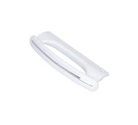 SOS Accessoire Poignée avec liseret pour Réfrigérateur congélateur 481246268876 WHIRLPOOL Réfrigérateur congélateur (481246268876 BAUKNECHT WHIRLPOOL)