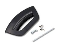 SOS Accessoire Poignée de hublot pour Lave-linge 488000291848, C00291848 ARISTON HOTPOINT