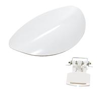 SOS Accessoire Poignée de hublot pour Lave-linge 719007000 DOMAN, DOMEOS, FAR, NEWPOL, SOGELUX