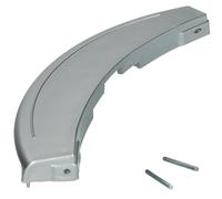 SOS Accessoire Poignée de hublot pour Lave-linge BOSCH 00647449, 00490902