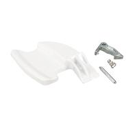 SOS Accessoire Poignée de hublot pour Lave-linge CANDY 49016396