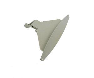 SOS Accessoire Poignée de porte pour Lave-linge 55X7095 BRANDT, OCEAN, SAMET, SANGIORGIO, SCHOLTES, VEDETTE, VESTEL