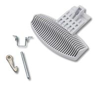 SOS Accessoire Poignée de porte pour Lave-linge C00259035 ARISTON HOTPOINT, INDESIT, SCHOLTES, WHIRLPOOL