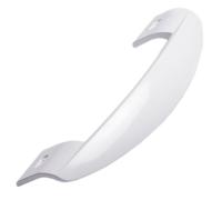 SOS Accessoire Poignée de porte pour Réfrigérateur, congélateur 4250630110 BEKO, FAR, SELECLINE
