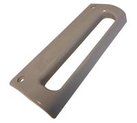 SOS Accessoire Poignée de porte silver pour Réfrigérateur, congélateur CONTINENTAL EDISON 53040228