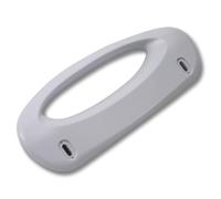 SOS Accessoire Poignée réfrigérateur ou congélateur pour Réfrigérateur, congélateur 2062728015 AEG, ARTHUR MARTIN ELECTROLUX, ELECTROLUX, FAURE, WHIRL