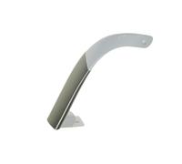 SOS Accessoire Poignée supérieure(partie réfrigérateur) fixation à droite pour Réfrigérateur, congélateur 4326390100, 4326390172 BEKO